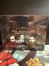 2025 Pieces of the Past Mobsters Collection Edition Sealed Box picture