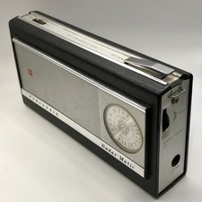 Panasonic Radar Matic R-1010 Transistor Radio Box Accessories Auto-Tuning picture