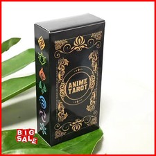 Genshin Impact Tarot Deck Complete 78 Tarot Cards 22 Major Arcana + 56 Minor Arc picture