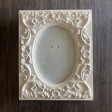 Rachel Ashwell Simply Shabby Chic White Picture Frames Heavy Antique Style picture
