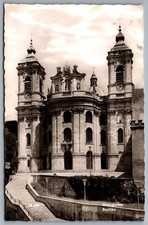 Basilica Wittenberg Germany C.1910s Posted Sepia Antique Postcard picture