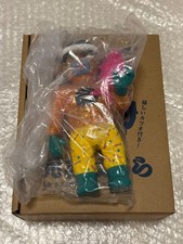 Dehara Yukinori Motoyoshi Nabura Sofubi Orange Glitter Topless 49 Limited sofuvi picture