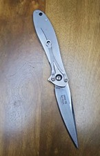 CRKT K456XXP Ken Onion Eros SS Large Folding Knife AUS-8 EDC picture