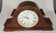 Linden Westminster Whittington Chime Mantel Clock with Tochigi Tokei Movement picture
