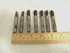 Vintage Super Tool Co. Single End Cutters 5/16