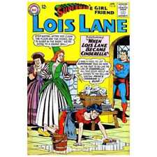 Superman's Girl Friend Lois Lane #48 in Fine condition. DC comics [a. picture