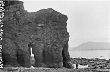 Cathedral Cliffs Achill Island Co. Mayo Ireland c1900 OLD PHOTO picture