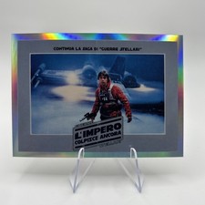 2021 Topps Chrome Star Wars Galaxy #GP-7 Italy Empire Strikes Back picture