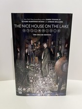 The Nice House On the Lake Deluxe Edition by James Tynion IV picture
