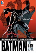 Batman: The Black Glove picture