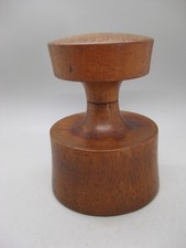 Vtg 60's Dansk JHQ Jens Quistgaard #826 Teak Pepper Mill Peugeot Freres Denmark picture