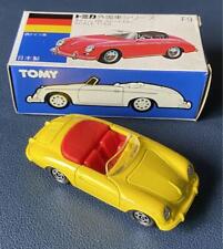 Color Made In Japan Tomica Porsche 356 Speedster Blue Box picture