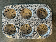 Dr Douglas Wonder Baker 6 Muffin Pan picture