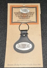 1997 Harley Davidson Sturgis  Key Ring and Commemorative Pin picture