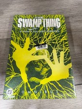 DC Comics ‘The Swamp Thing by Ram V and Mike Perkins Omnibus’ (2026) HC *READ* picture