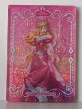 2025 Suplay Disney Princess Create Your World Flowing Sand Card Aurora picture