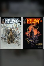 Hellboy in Hell: Parade of Horrors #1 PREORDER 12/16 picture