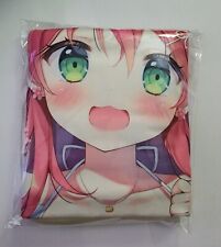 Official Hololive Sakura Miko 3rd Anniversary Pillow Cover - Brand New, Unopened picture