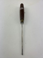 Vintage Marples M6- 1/8''  Wood Carving Chisel Gouge Wood Sculpture Chisel picture