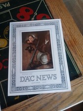DAC News - October 1925 Harry J. Dean Company Page Advertisement  picture