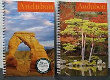 Audubon Engagement Calendars 2 - 2015 and 2019 picture