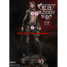 DAMTOYS x Artpage Bloody Sun Dum 1/6 Scale Limited Edition Collectible Statue picture