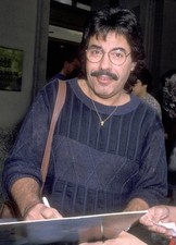 Singer Tony Orlando at the Dionne Warwick The Warwick Foundation S- Old Photo picture