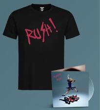 MANESKIN RUSH Maneskin Rush Super Rare Limited Edition CD T-Shirt picture