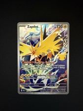 Pokemon Zapdos 133/128 ME: 30th Celebration Holo NM picture