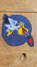 USAAF 67th Bomb Squadron pocket patch - as close as you can get to an original picture