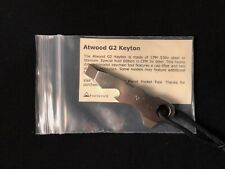 Peter Atwood G2 Roid Keyton Stamped CPM S30v Steel must-have EDC Brand NEW picture