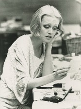 A25 A2563 – Twiggy in Ken Russell’s “The Boy Friend” (1971) Vintage Still picture