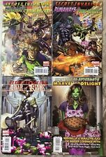 Secret Invasion: Runaways / Young Avengers 2, 3, Spotlight, War of Kings 1 2008 picture