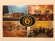 Guardian Convalescent Hospital, Inc. Los Angeles, California CA Postcard picture