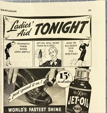 Bixby's Jet-Oil Black Shoe Polish 