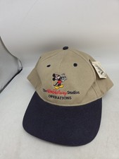 NWT The Walt Disney Studios Operations Employee Baseball Cap Adjustable Hat picture