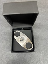 Playboy Cigar Cutter Stainless Steel With Gift Box picture