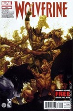 Wolverine #311A VG 2012 Stock Image Low Grade picture