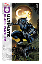 ULTIMATE BLACK PANTHER SERIES LISTING (#1 2 3 AVAILABLE/1ST PRINTS/YOU PICK) picture