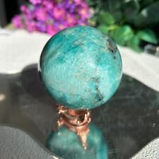 Natural amazonite Crystal sphere Healing Crystal Home Decor picture