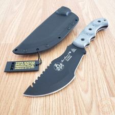 TOPS Tom Brown Tracker Fixed Knife 6.38