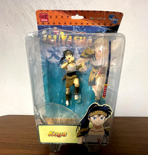 Toynami Inuyasha Series 5 Koga Anime Action Figure Viz Media NEW Damaged Pkg picture