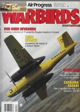 Warbirds International Vol.11 No.2 Zero Nose Art Catalina Nose Art Dutch Neptune picture