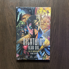 Nightwing: Year One - 20th Anniversary Deluxe Edition: DC (2024) NM - SEALED picture