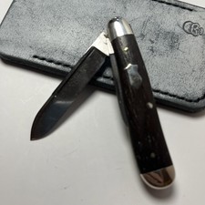 EC Simmons Keen Kutter Dog Leg Jack Knife 1940-1960 picture