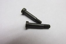 US M5 M5A1 BAYONET GRIP SCREWS SET OF 2 EA M1 GARAND KOREAN  VIETNAM ERA picture
