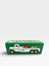 Hess Flatbed Truck and Hot Rods picture