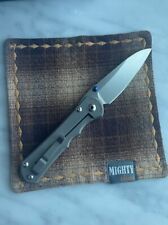 Chris Reeve Knives Large Inkosi Insingo MagnaCut Glass Blasted LIN-1022 picture