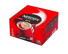 Nescafe classic medium roast, 3 in 1, (28 x 16.5g) 28 Count (Pack of 1), brown picture