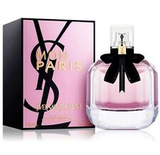 New YSL Mon Paris Eau De Parfum 3 oz/90ml Yves Saint Laurent EDP Spray for Women picture